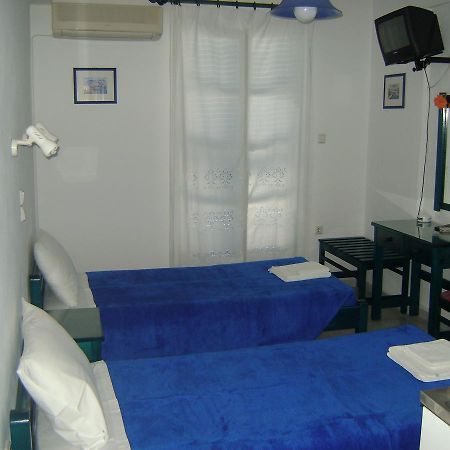 La Fontana Lejlighedshotel Naxos City Eksteriør billede