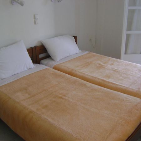 La Fontana Lejlighedshotel Naxos City Eksteriør billede