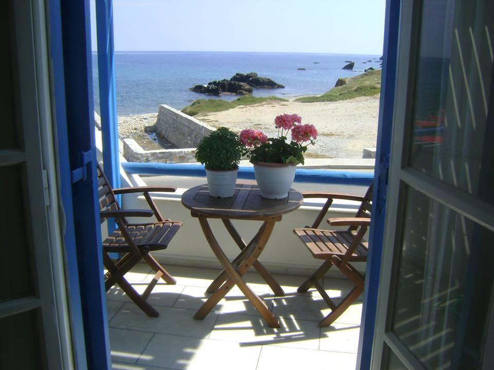 La Fontana Lejlighedshotel Naxos City Eksteriør billede