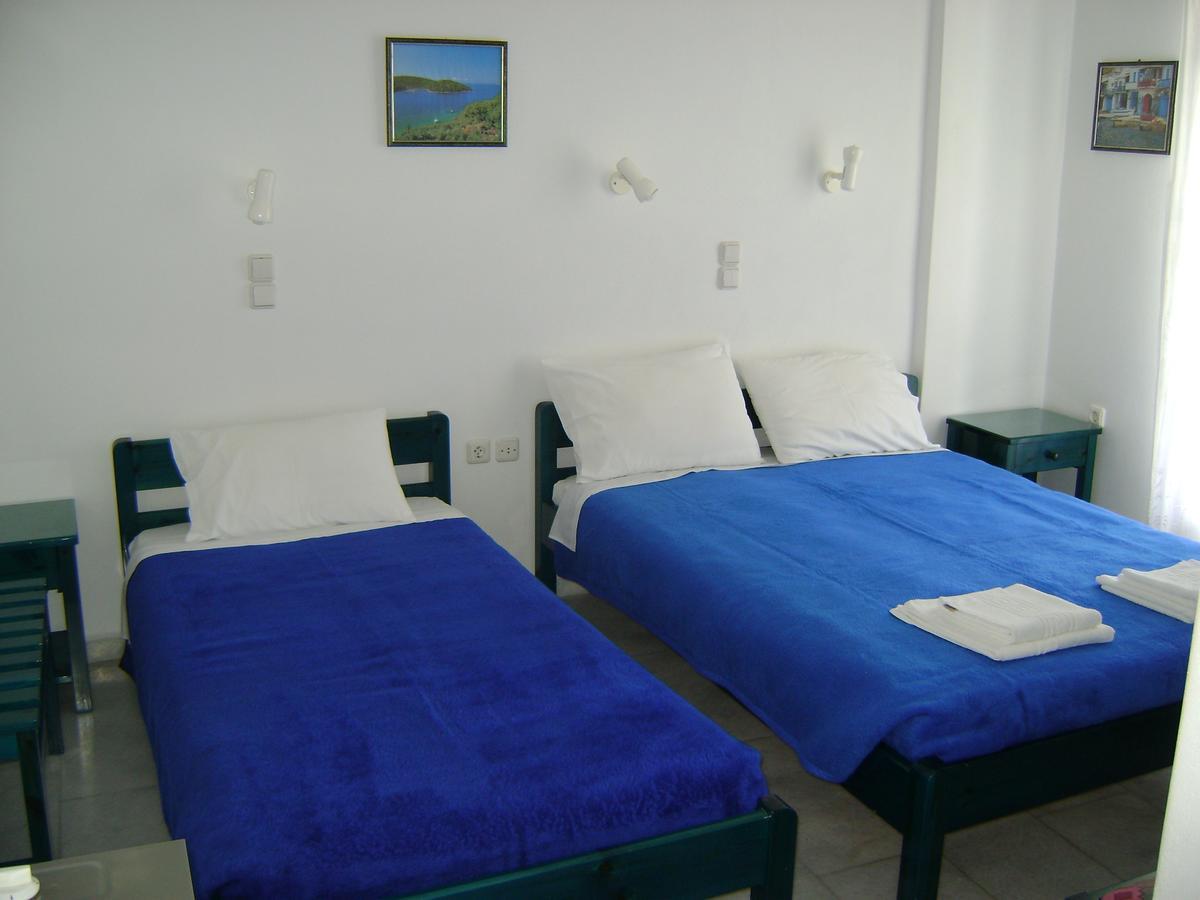 La Fontana Lejlighedshotel Naxos City Eksteriør billede