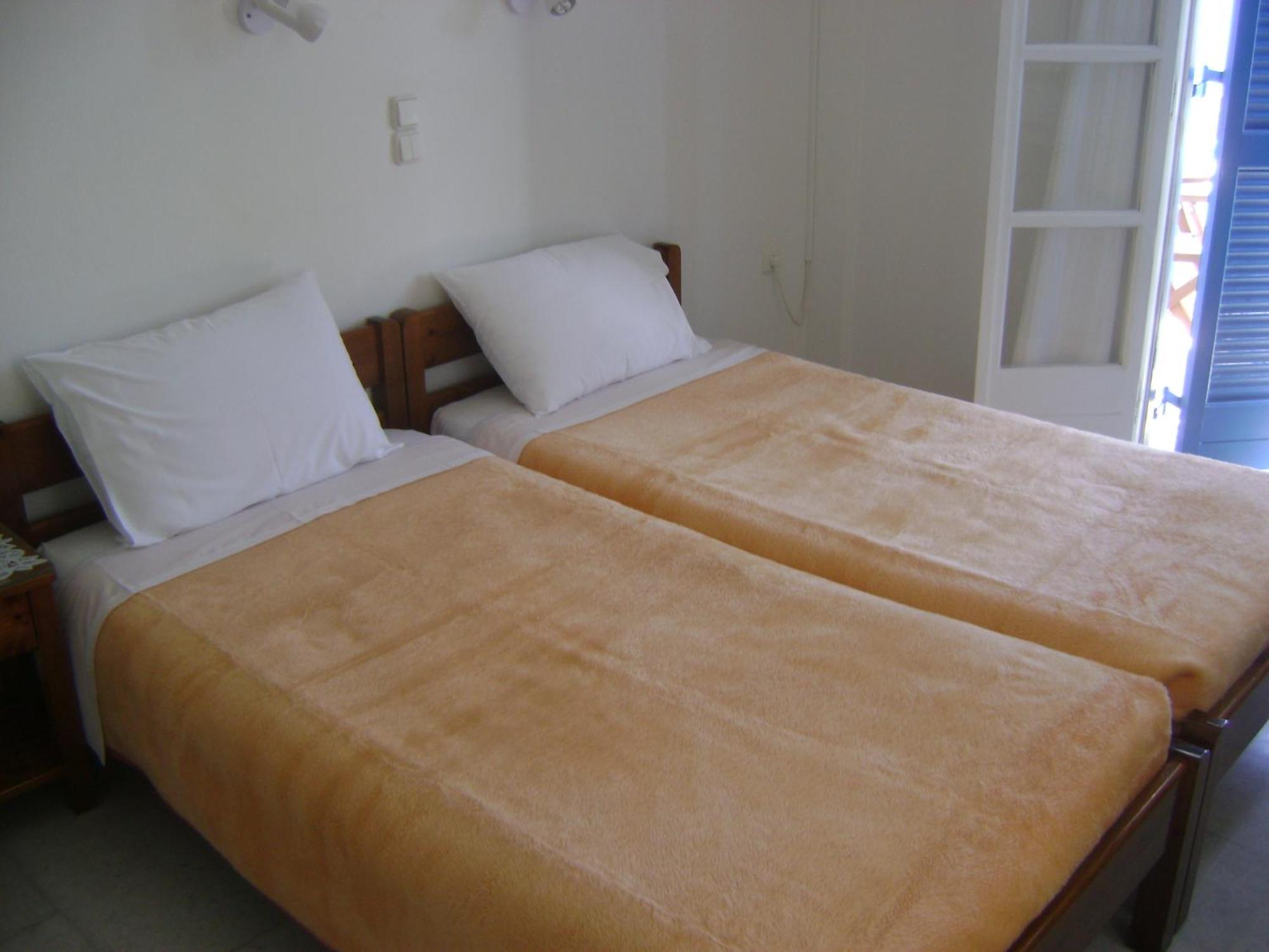 La Fontana Lejlighedshotel Naxos City Eksteriør billede